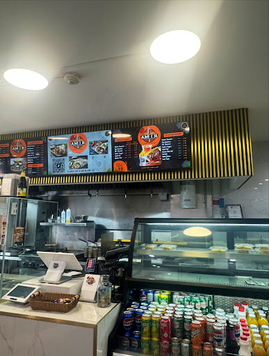 Photo of AMIR Middle East Grill - 185 Queenston St, St. Catharines, ON L2R 3A3
